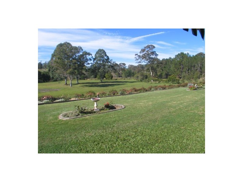 123 Bill James Road, Chatsworth QLD 4570