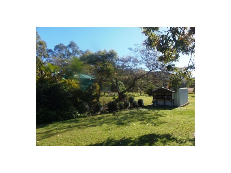 123 Bill James Road, Chatsworth QLD 4570