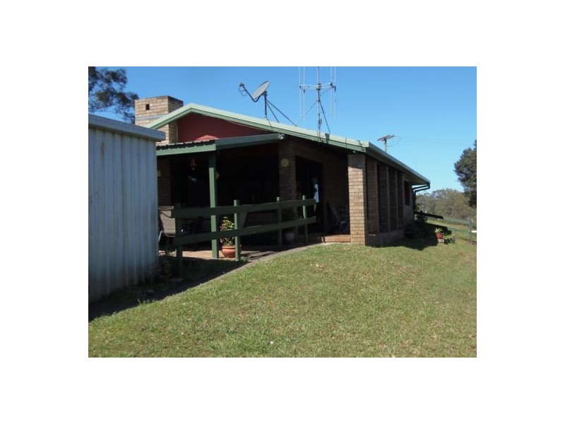 1089 Kin Kin Road, Wolvi QLD 4570