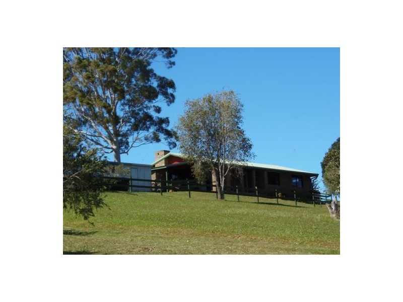 1089 Kin Kin Road, Wolvi QLD 4570