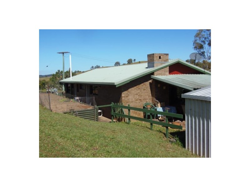 1089 Kin Kin Road, Wolvi QLD 4570