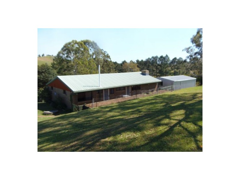 1089 Kin Kin Road, Wolvi QLD 4570