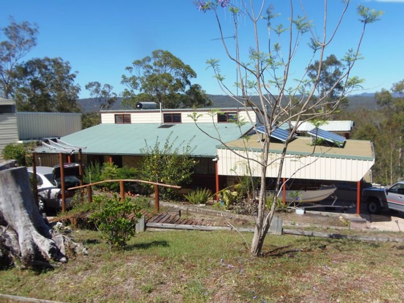 135 Thomas Road, Curra QLD 4570