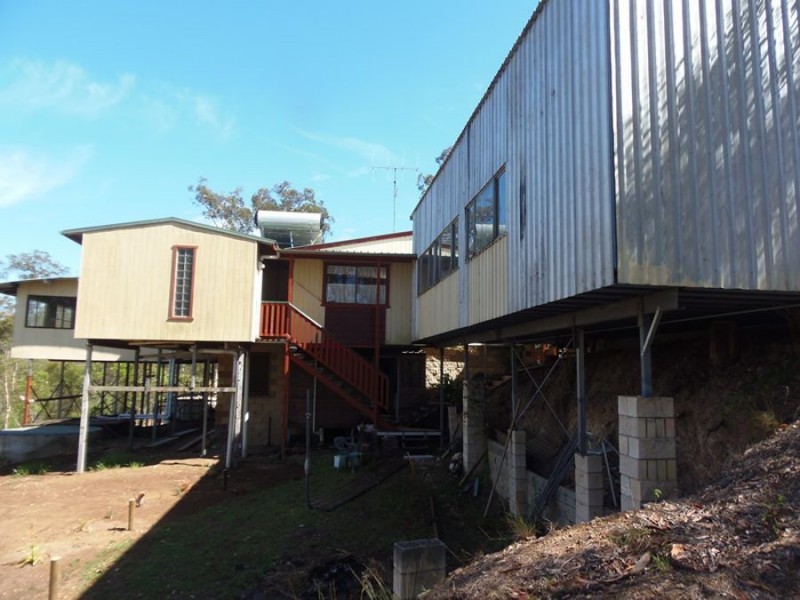 135 Thomas Road, Curra QLD 4570