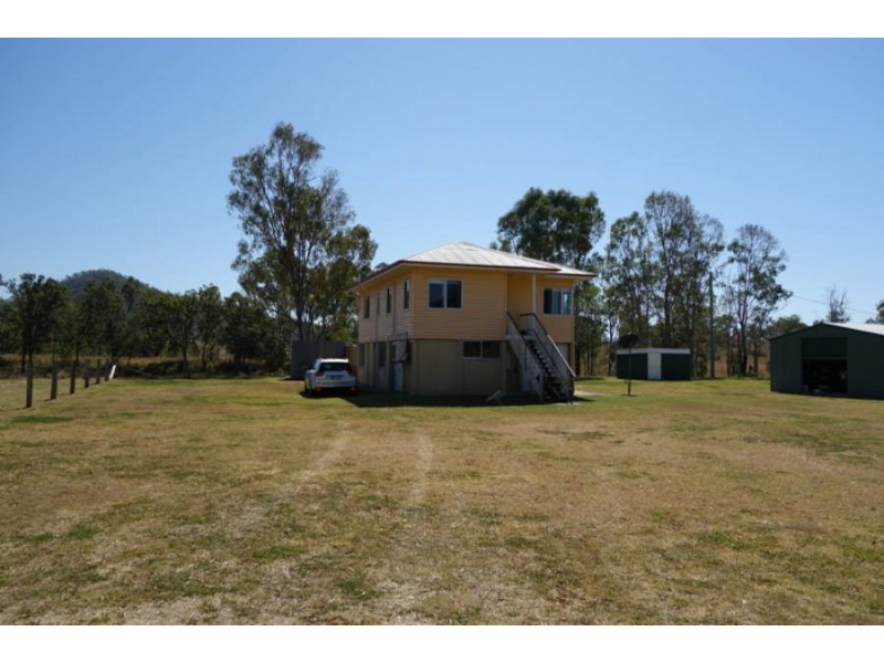 139 Running Creek Road, Kilkivan QLD 4600