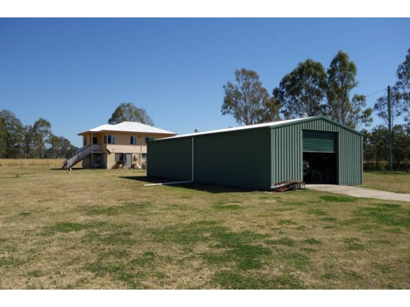 139 Running Creek Road, Kilkivan QLD 4600