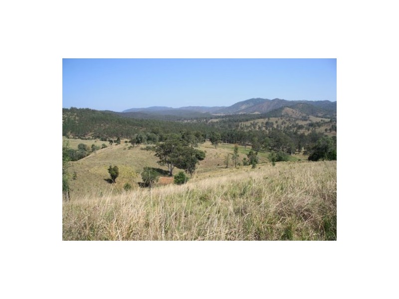 Upper Glastonbury QLD 4570