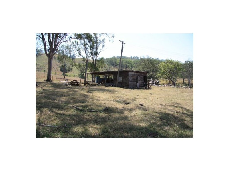 Upper Glastonbury QLD 4570