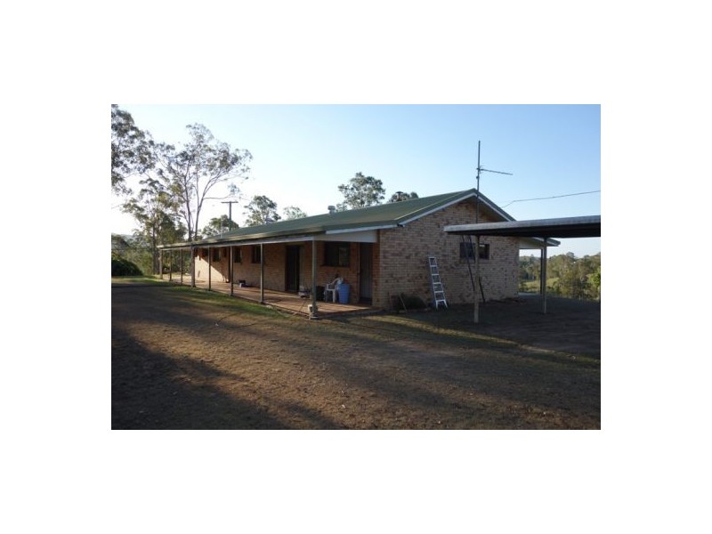345 Mooloo Road, Mooloo QLD 4570
