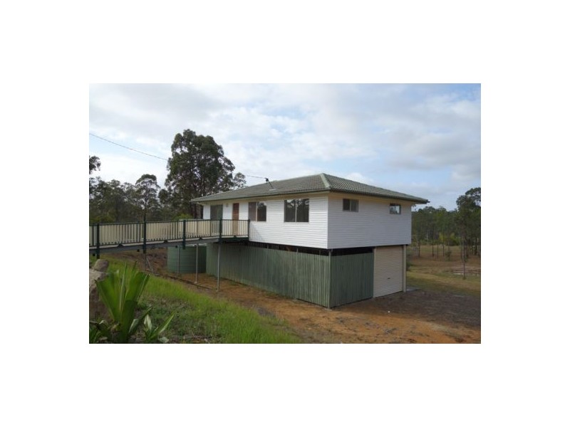 Lot 418 Arboreleven Road, Glenwood QLD 4570