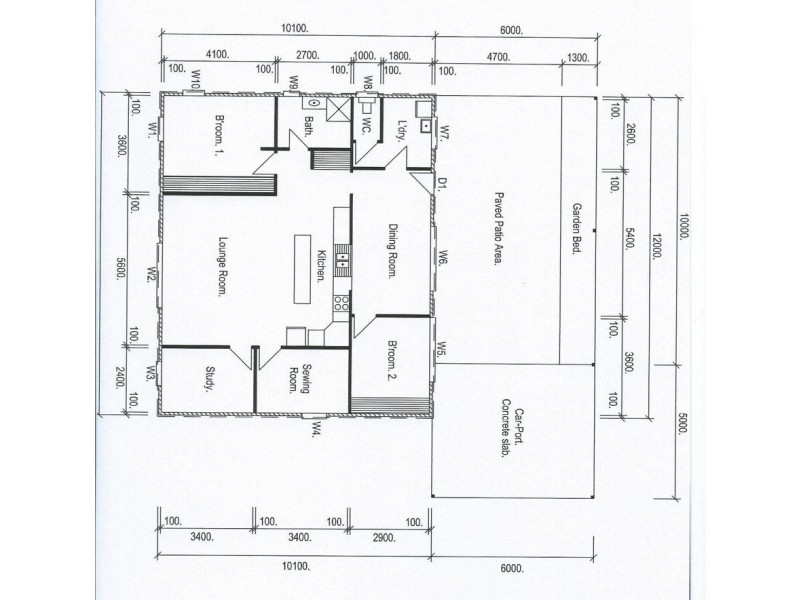131 Hartwig Road, Mothar Mountain QLD 4570