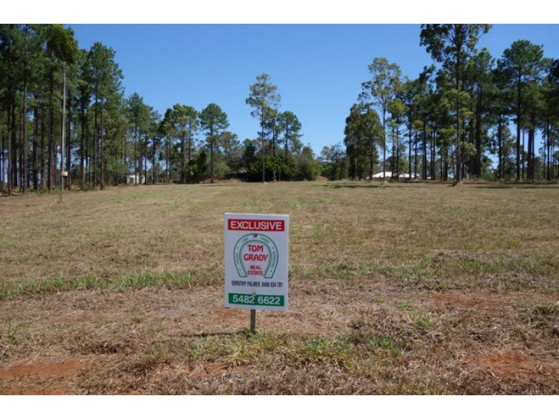 Lot 357 Arbornine Road, Glenwood QLD 4570