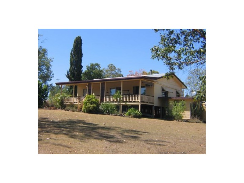 145 Upper Widgee Road, Widgee QLD 4570