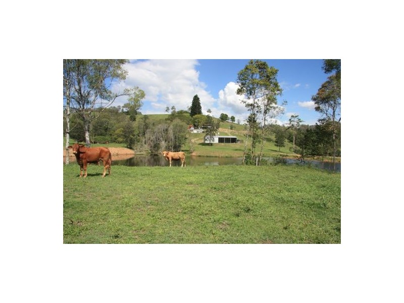289 Ironstone Creek Road, Tuchekoi QLD 4570