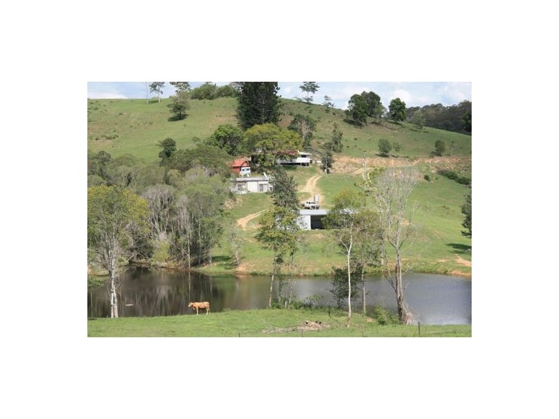 289 Ironstone Creek Road, Tuchekoi QLD 4570