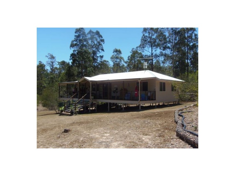 456 Beckmanns Road, Glenwood QLD 4570