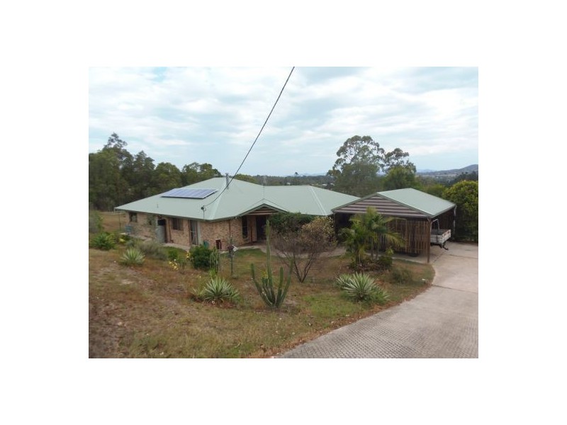 667 Old Maryborough Road, Chatsworth QLD 4570