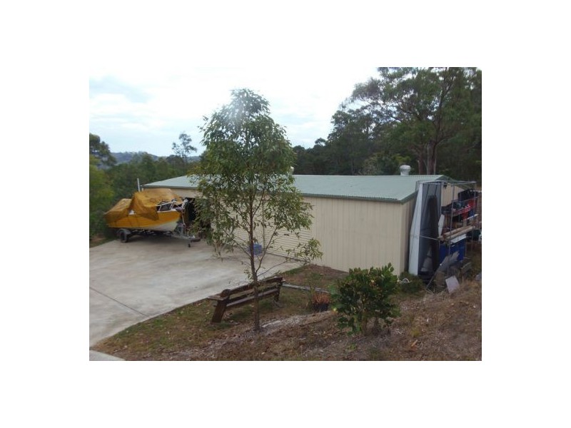 667 Old Maryborough Road, Chatsworth QLD 4570