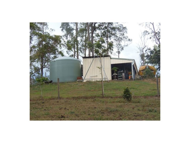 667 Old Maryborough Road, Chatsworth QLD 4570