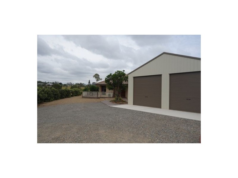 18 Bickle Road, Veteran QLD 4570