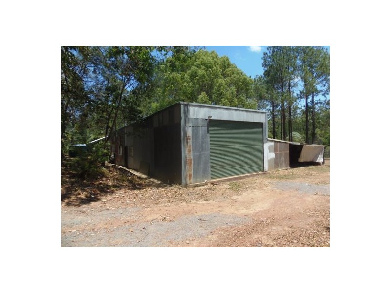 853 Tin Can Bay Road, Canina QLD 4570