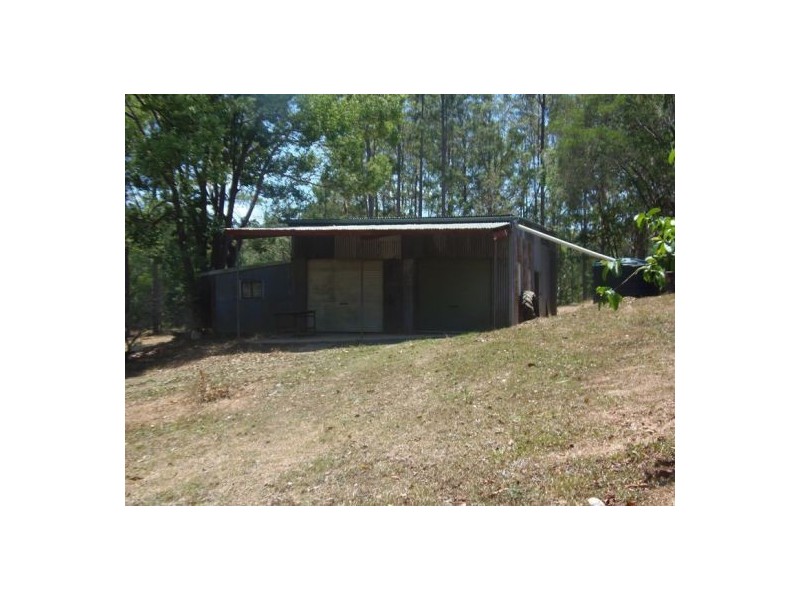 853 Tin Can Bay Road, Canina QLD 4570