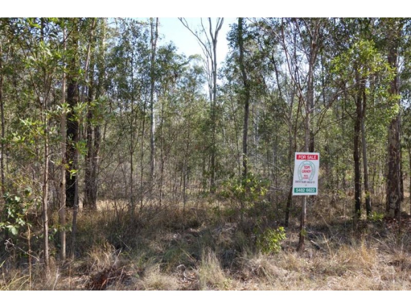 Lot 193 Van Hensbroek Road, Bauple QLD 4650