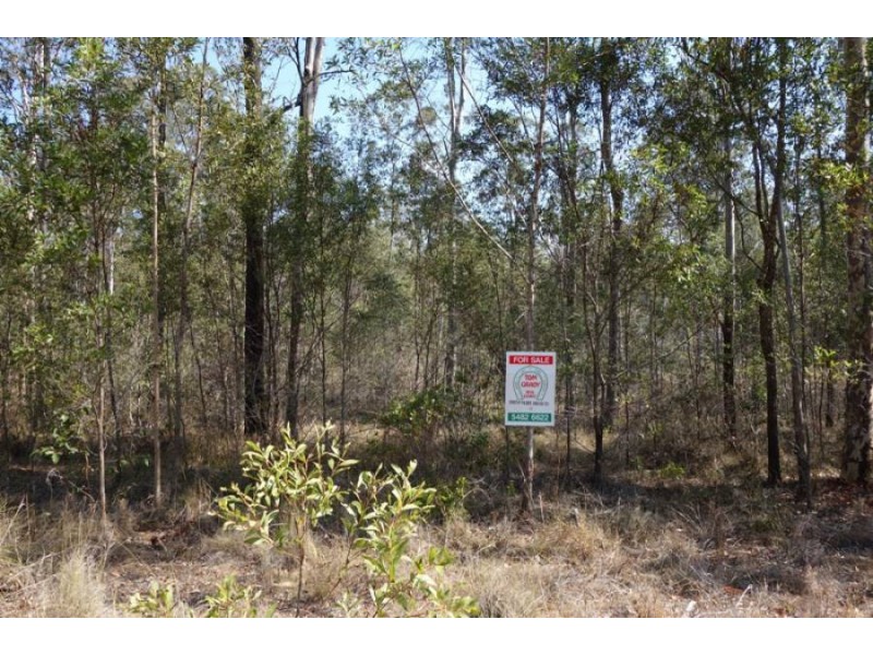 Lot 193 Van Hensbroek Road, Bauple QLD 4650