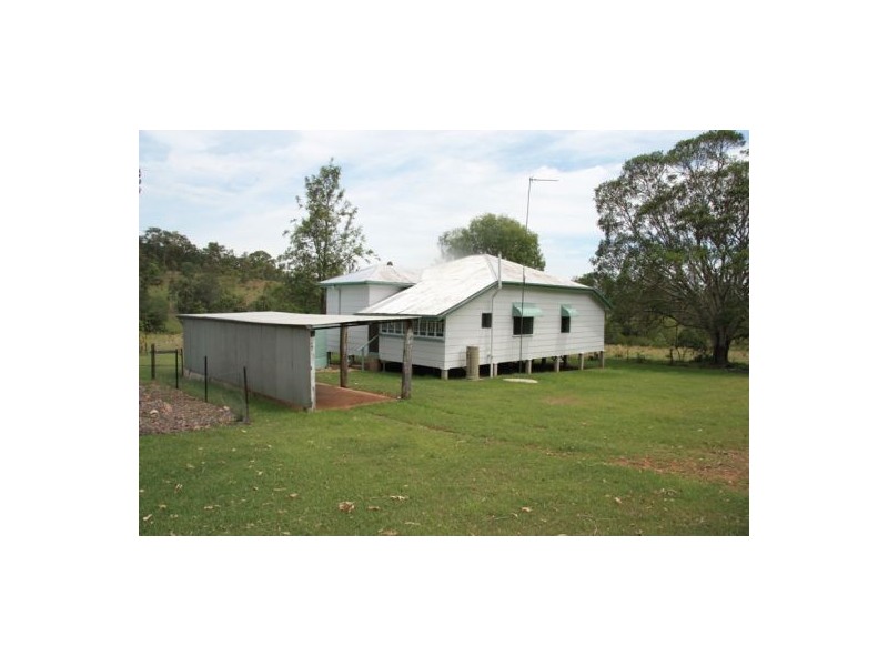 Pie Creek QLD 4570