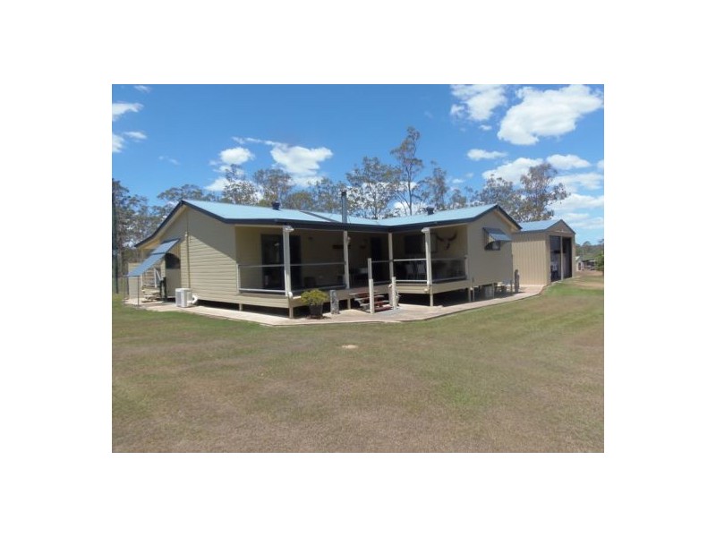 45 Molteno Road, Gootchie QLD 4650