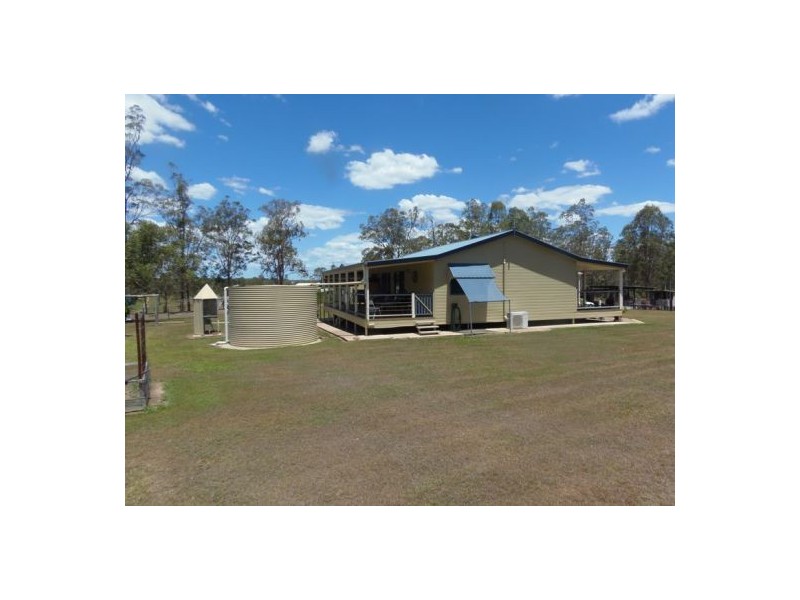 45 Molteno Road, Gootchie QLD 4650