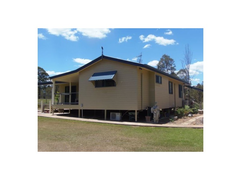 45 Molteno Road, Gootchie QLD 4650