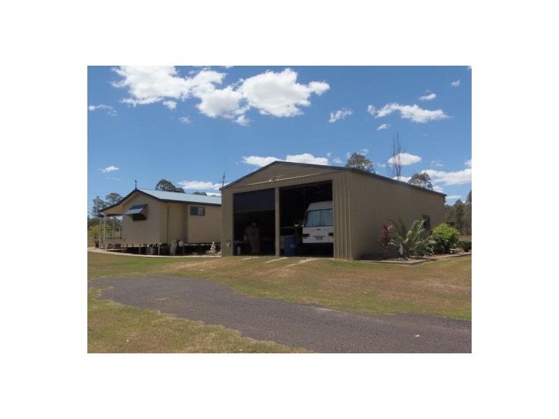 45 Molteno Road, Gootchie QLD 4650