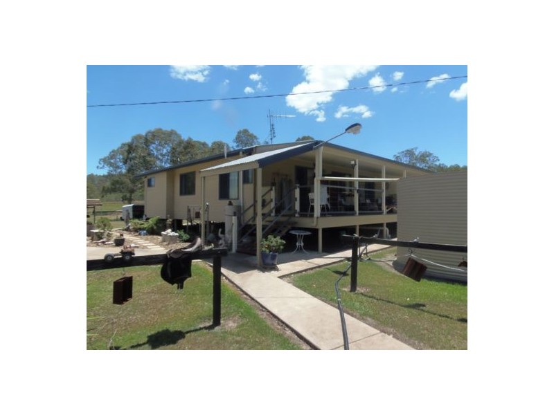 45 Molteno Road, Gootchie QLD 4650