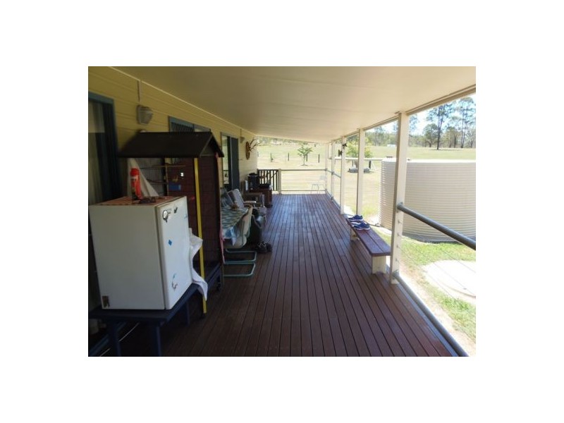 45 Molteno Road, Gootchie QLD 4650