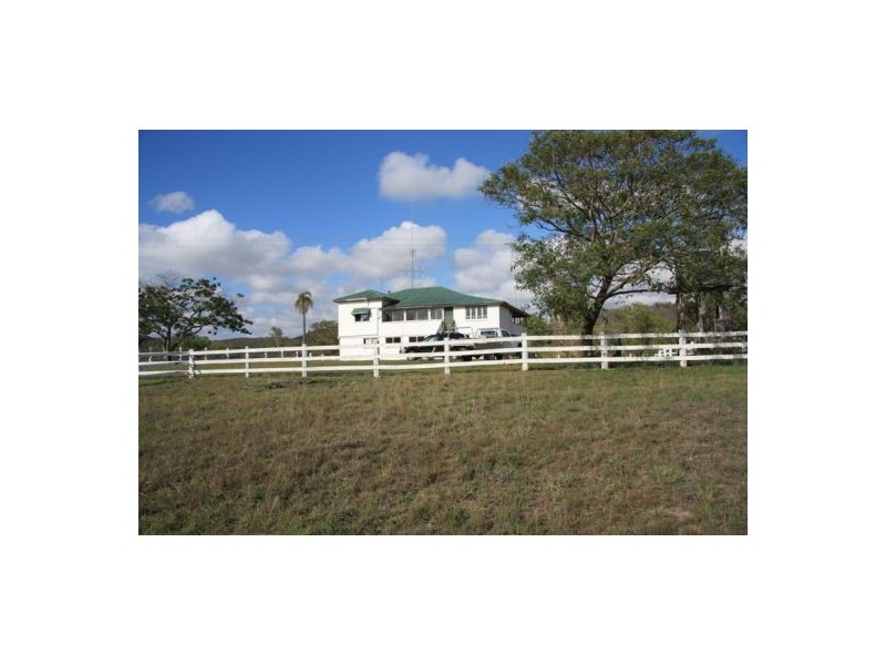 Booubyjan QLD 4601
