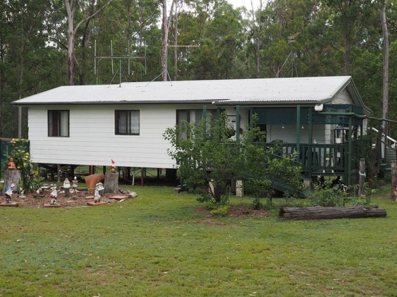 340 Wards Road, Glenwood QLD 4570