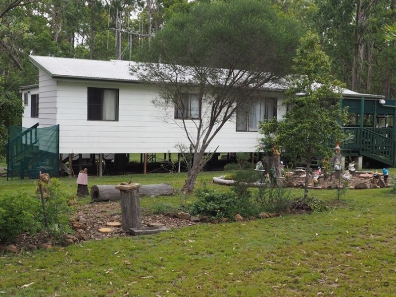 340 Wards Road, Glenwood QLD 4570