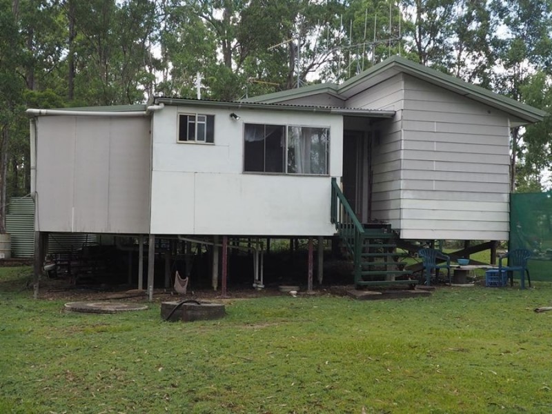 340 Wards Road, Glenwood QLD 4570