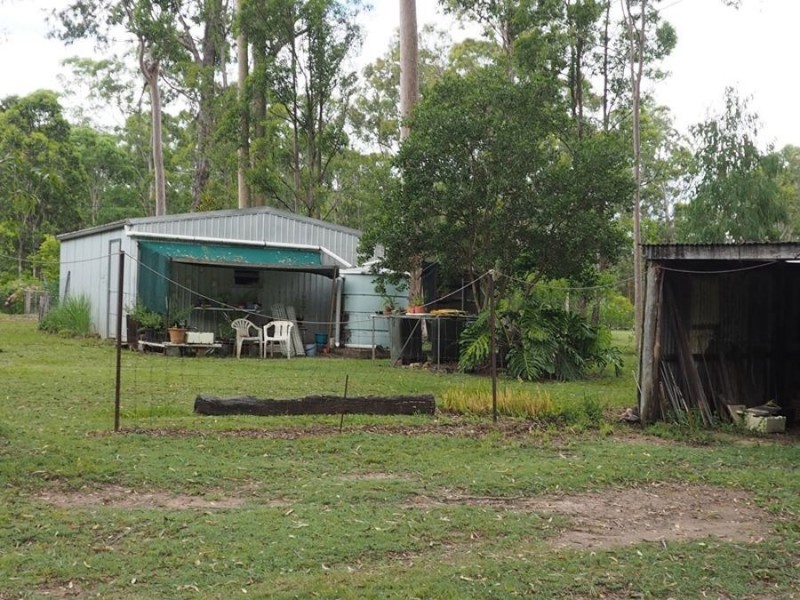340 Wards Road, Glenwood QLD 4570