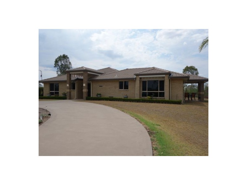 14 Fulton Street, Goomeri QLD 4601