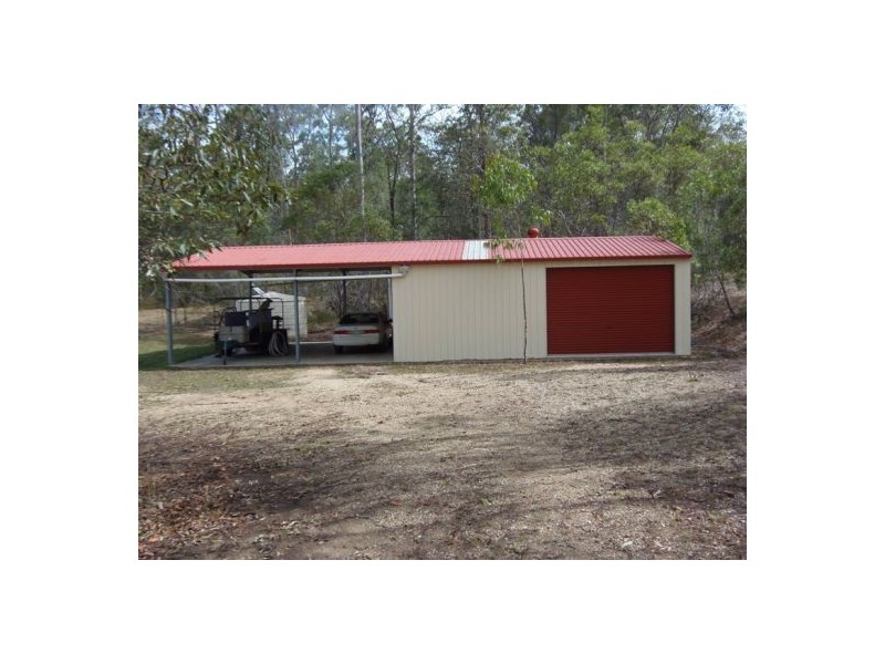 877 Arborthirty Road, Glenwood QLD 4570