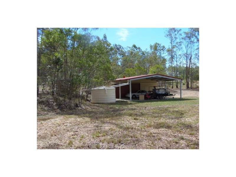 877 Arborthirty Road, Glenwood QLD 4570