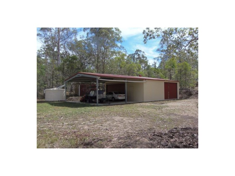 877 Arborthirty Road, Glenwood QLD 4570