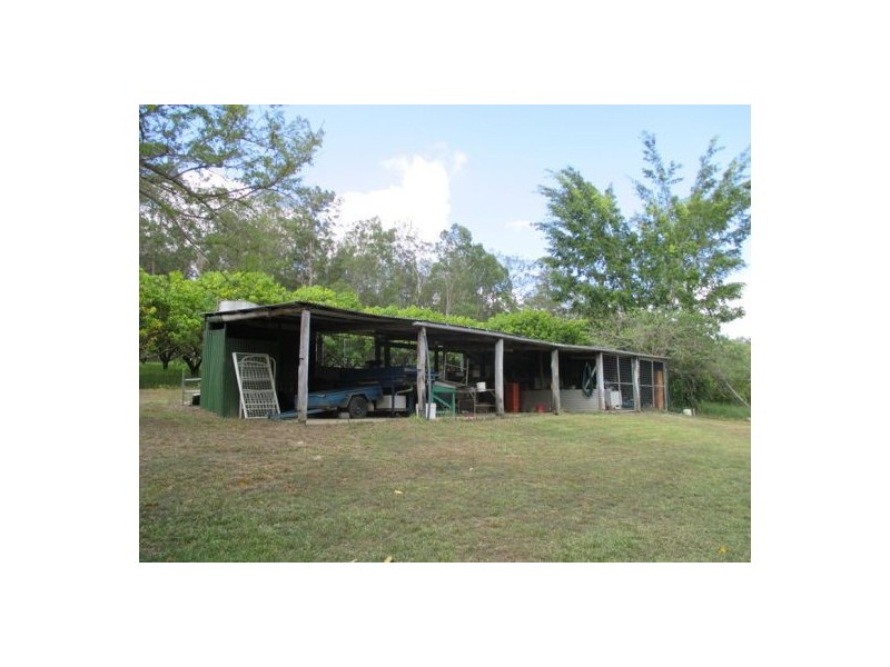 922 Wilsons Pocket Road, Wilsons Pocket QLD 4570