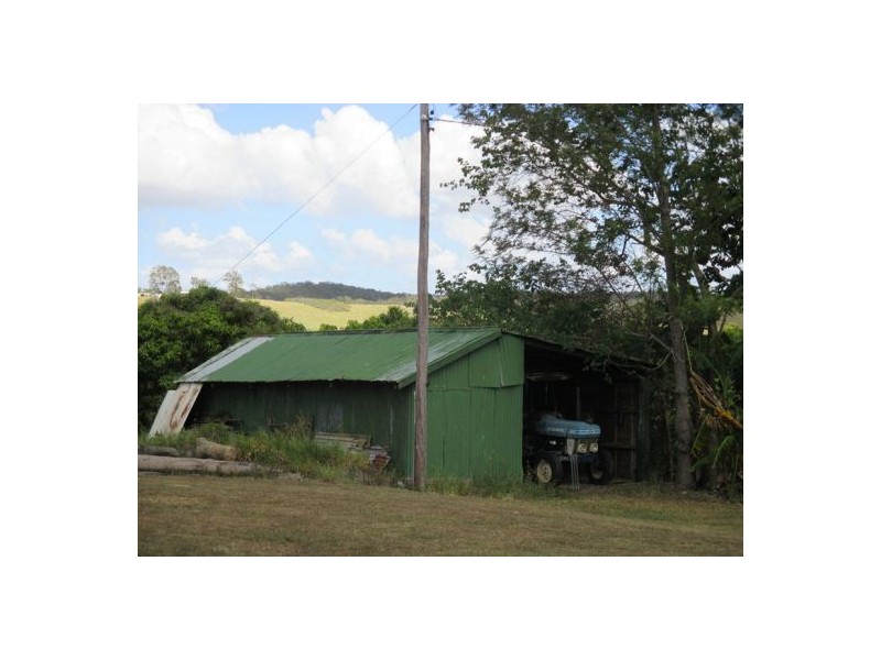 922 Wilsons Pocket Road, Wilsons Pocket QLD 4570