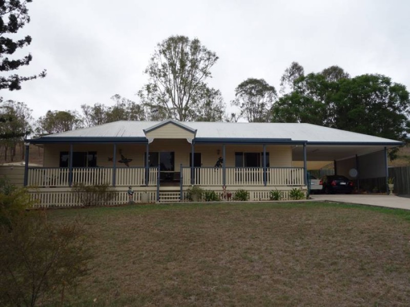 34 Laird Street, Goomeri QLD 4601
