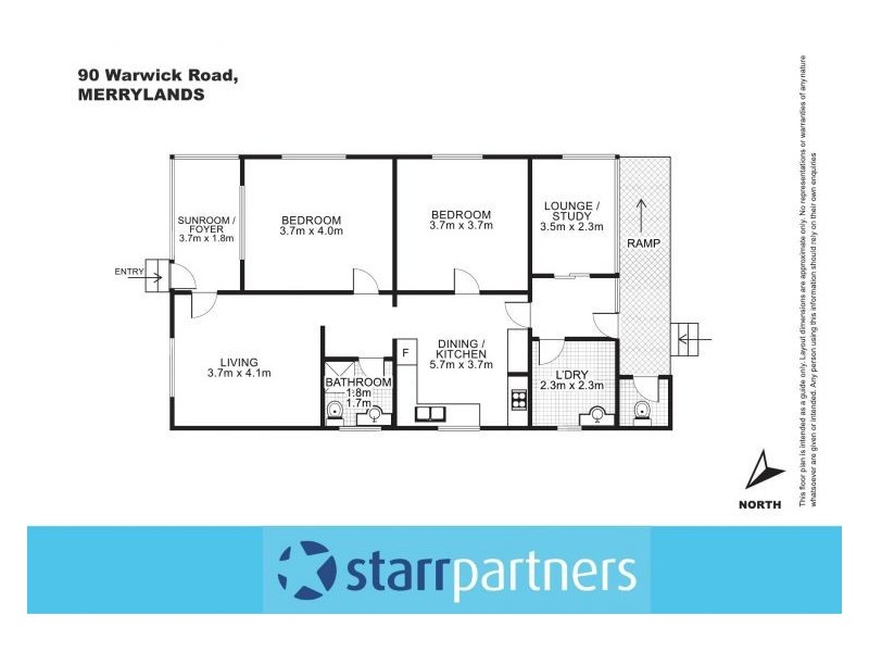 90 Warwick Road, Merrylands NSW 2160