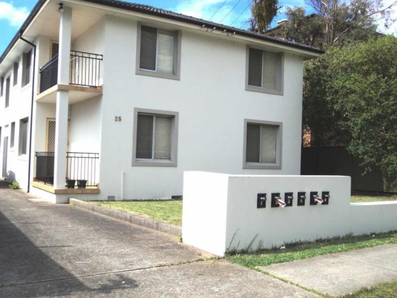04/25 ARTHUR STREET, Merrylands NSW 2160