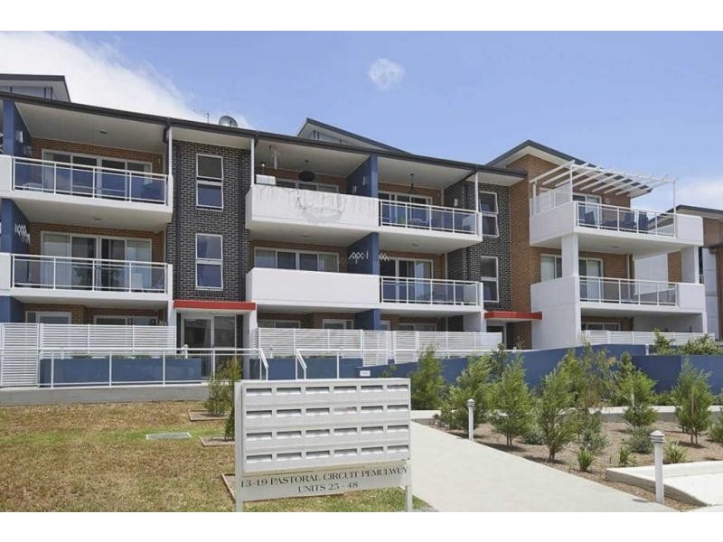38/13 PASTORAL CT, Pemulwuy NSW 2145